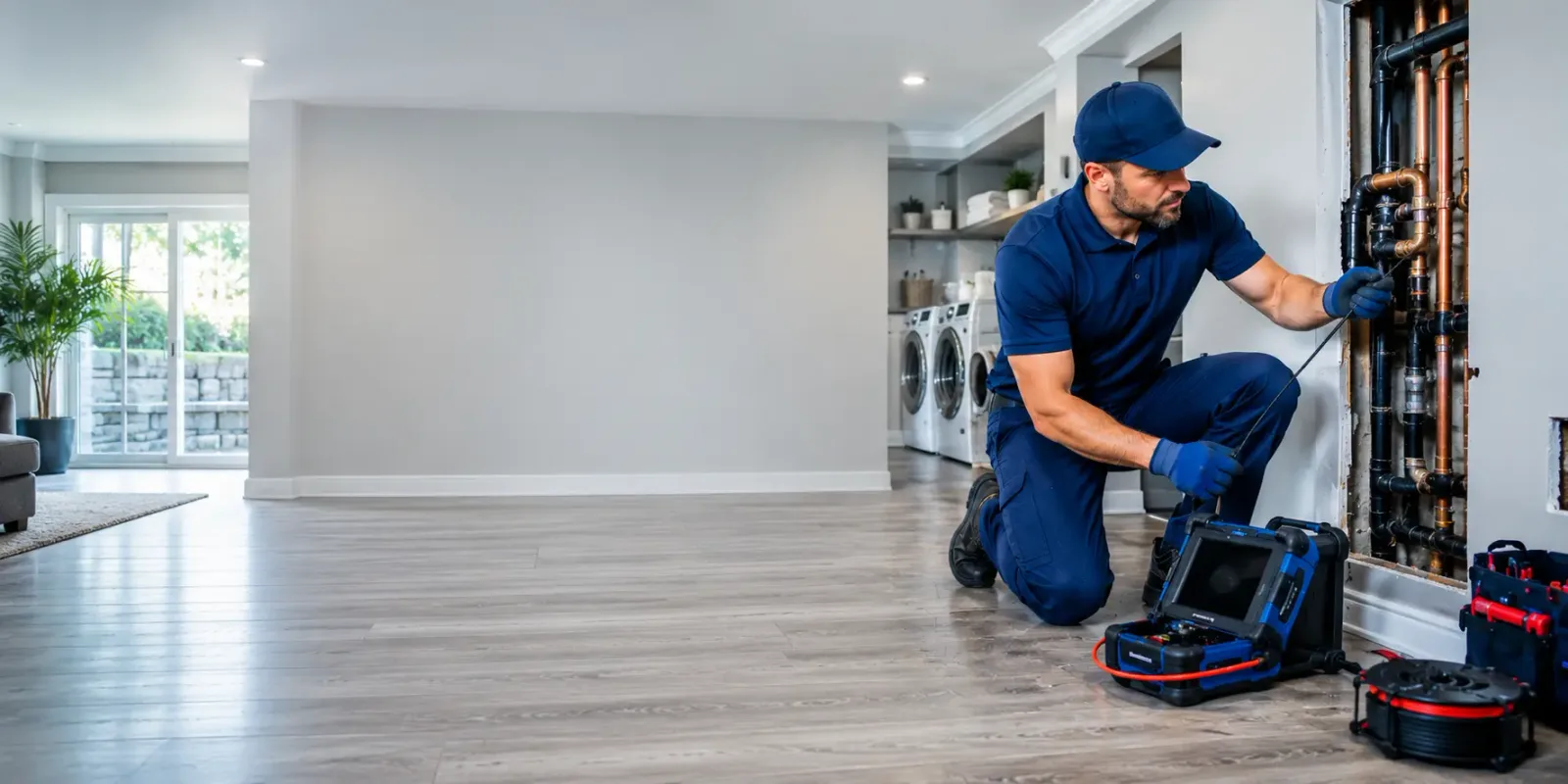 Emergency plumbing questions in Beaumont, MS